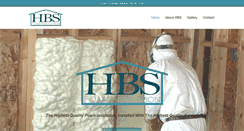 Desktop Screenshot of hbsfoam.com